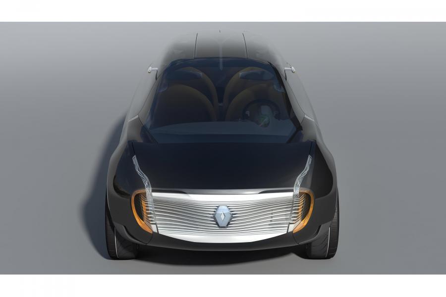  Renault Ondelios Concept 2008 года  (фото 105 из 108)
